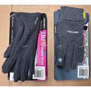NEW HEAD Women's Touchscreen 2Pair Gloves